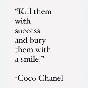 Yes, Coco!